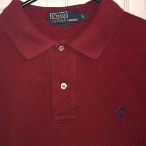 Ralph Lauren POLO long sleeve